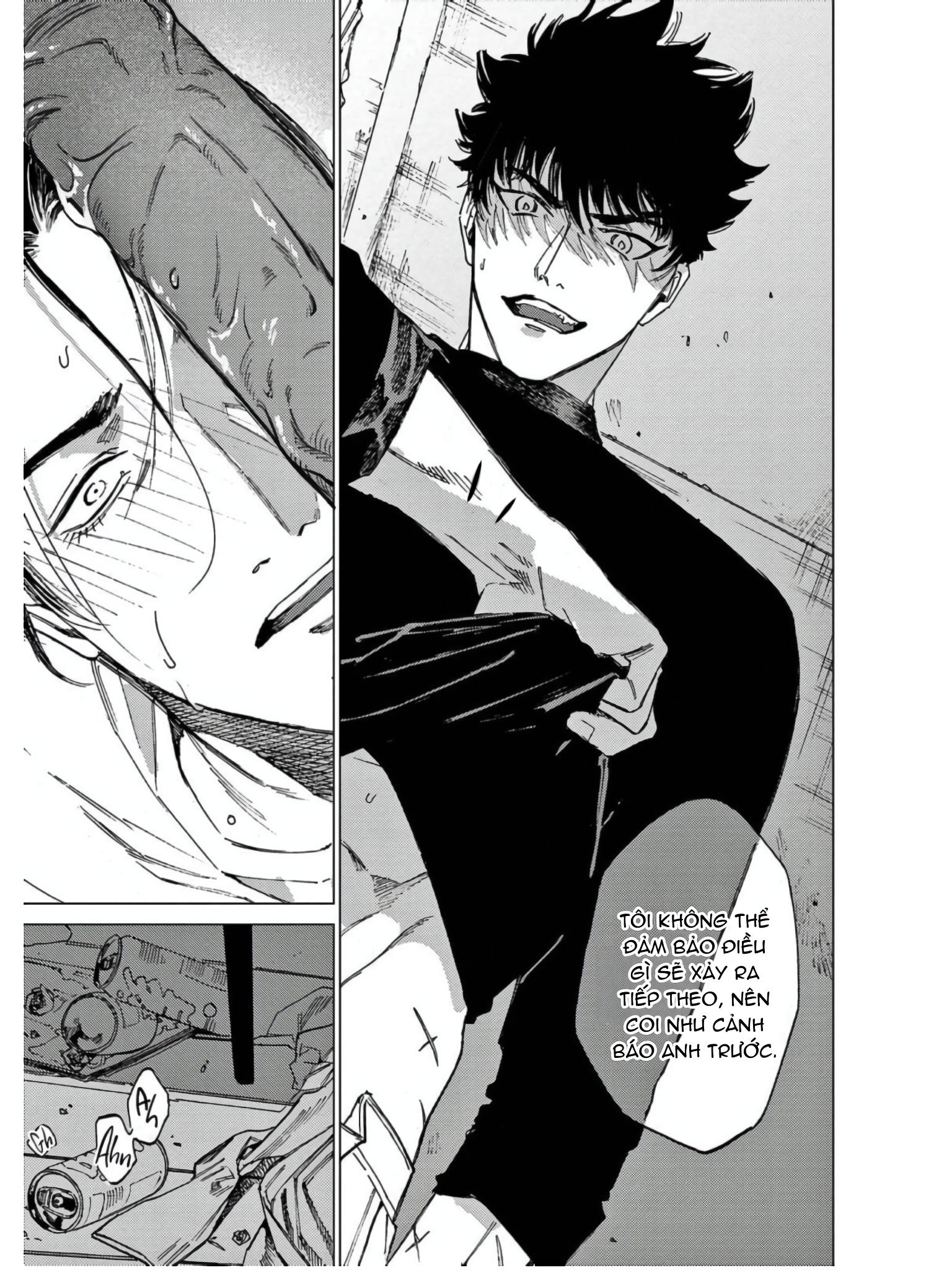 Đọc truyện Đấu giá Hikari TOKYO - Chapter 6