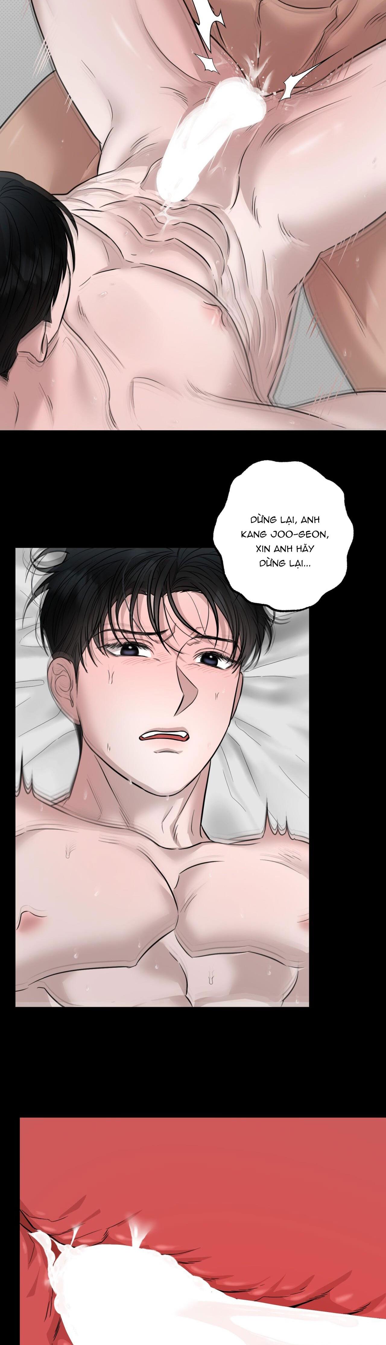 Đọc truyện BẮT KỊP - Chapter 12