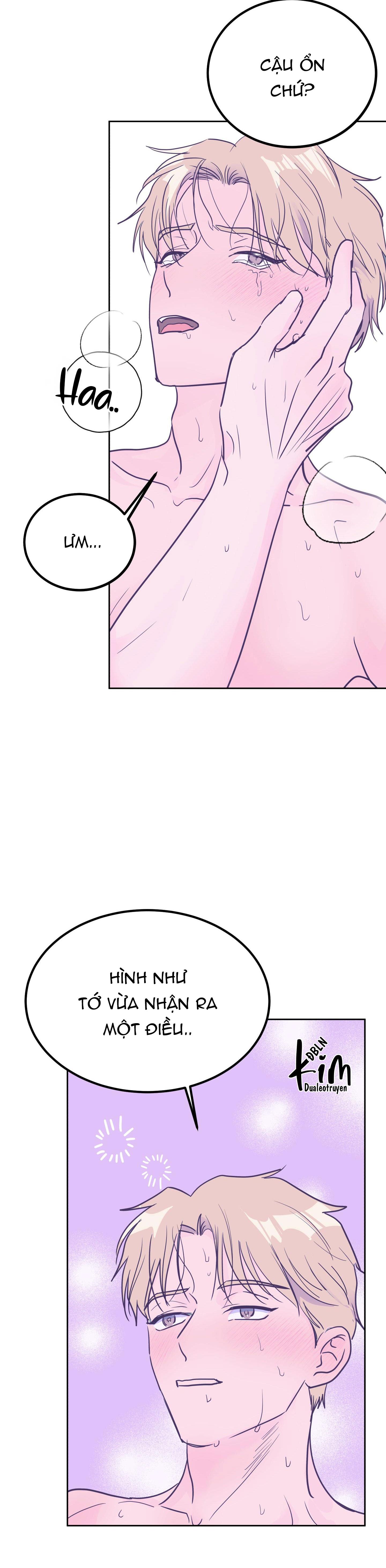 Đọc truyện BL NGẮN TUYỂN CHỌN - Chapter 4.7