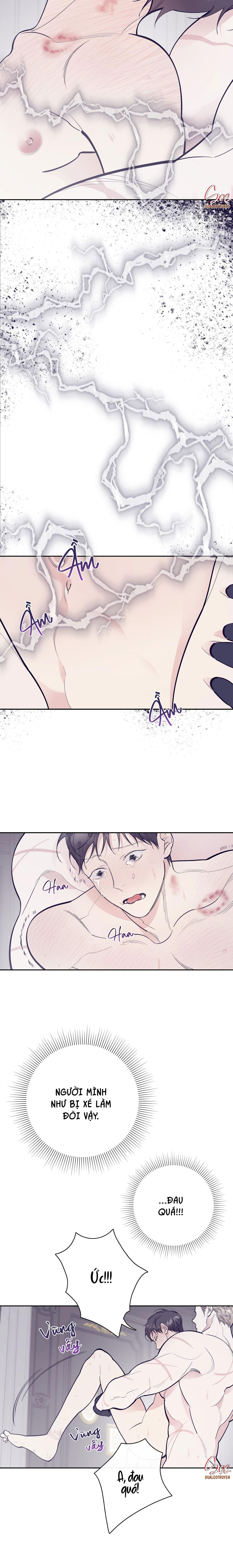 Đọc truyện TUYỂN TẬP NHỮNG ÔNG CHÚ TÀ ZÂM - Chapter 11.6