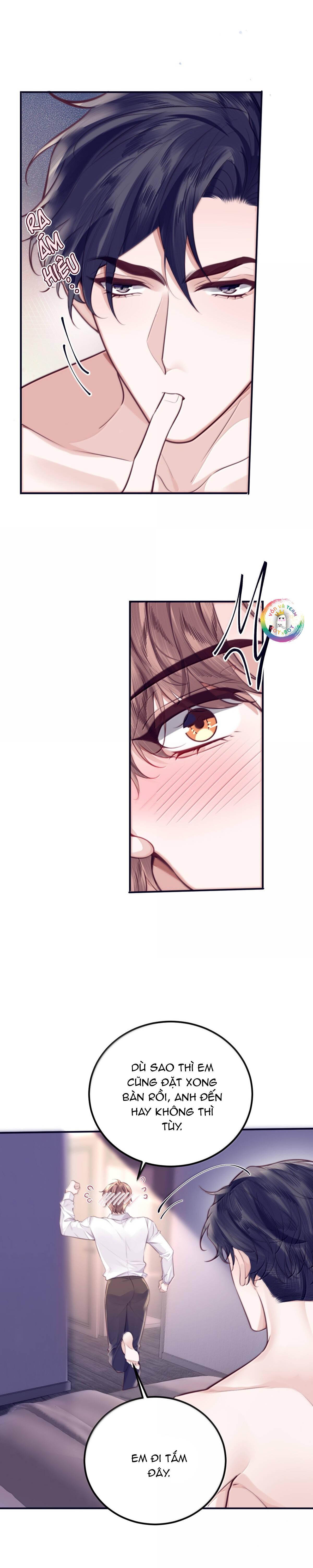 Đọc truyện (END) Đặc Chế Cho Riêng Anh - Chapter 127
