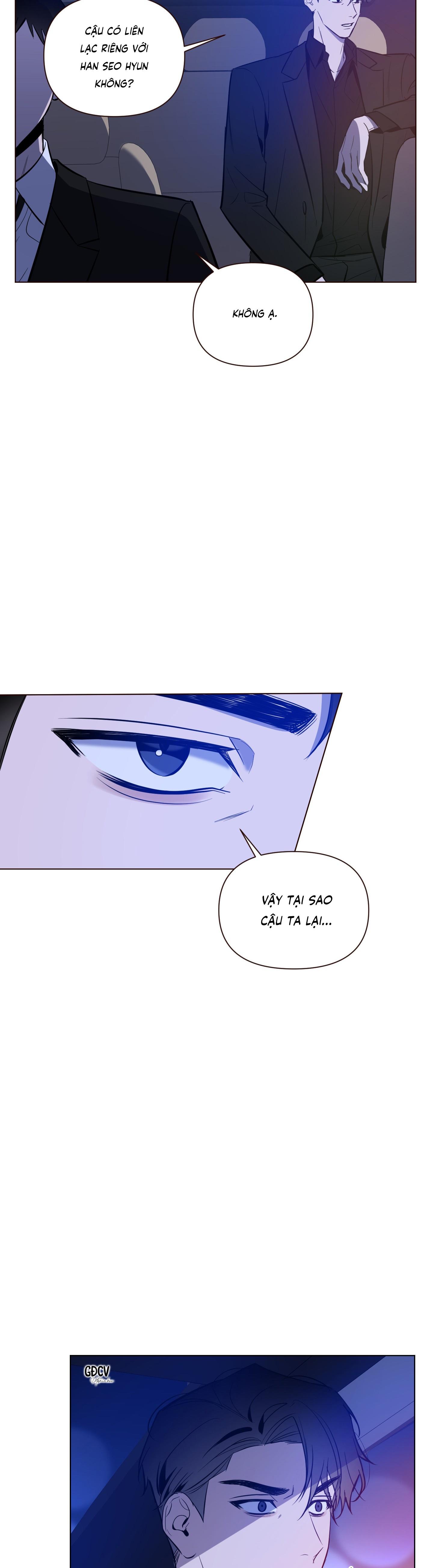 Đọc truyện BÌNH MINH CHIA CẮT BÓNG ĐÊM - Chapter 27