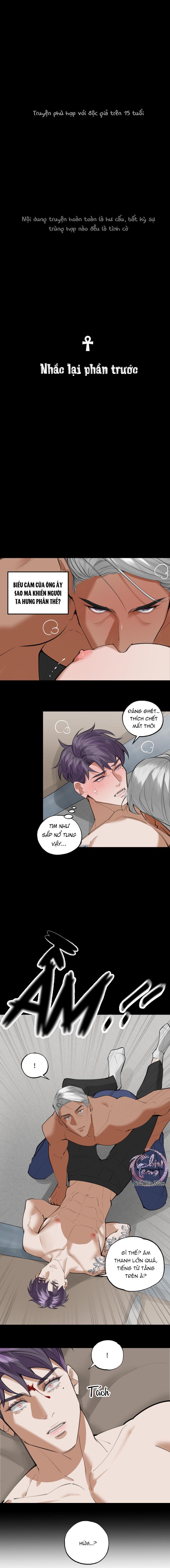 Đọc truyện Lặng Lẽ Ngắm Nhìn Em [END] - Chapter 18