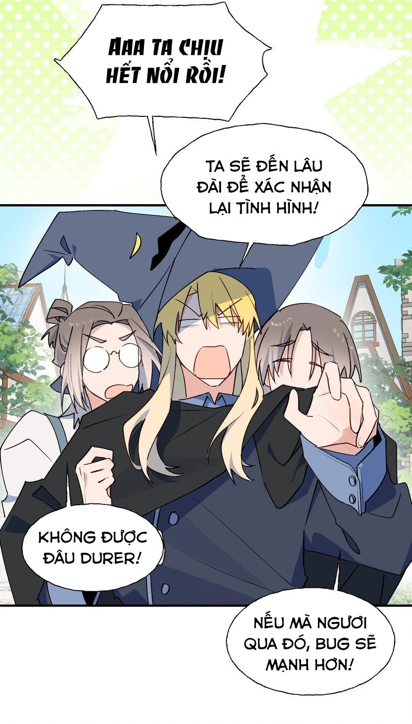 Đọc truyện Ma vương đại nhân luôn trêu chọc tôi - Chapter 84