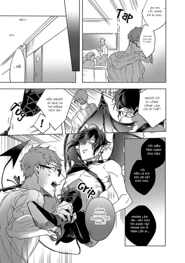 Đọc truyện Ngợi ca ngài succubus - Chapter 2