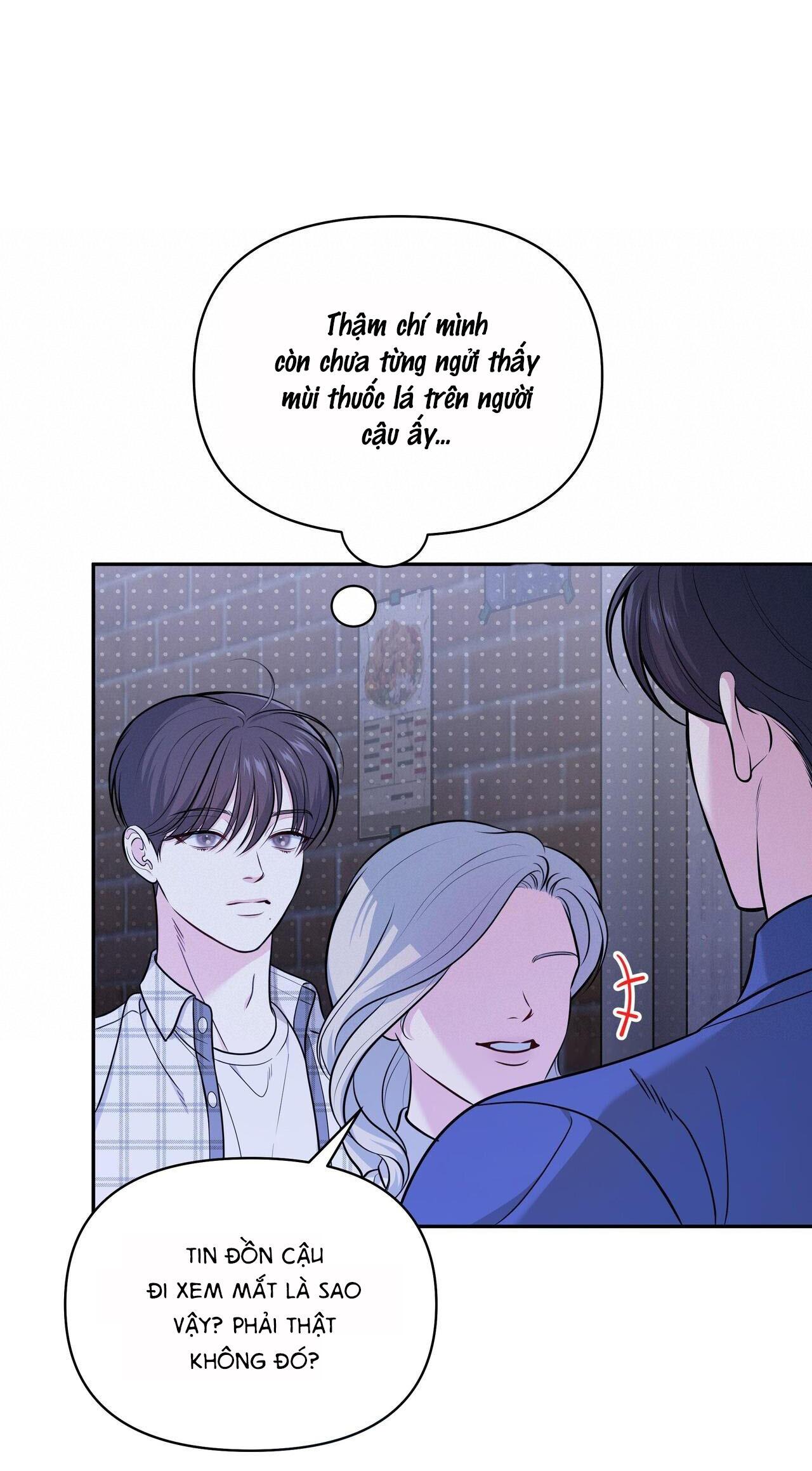 Đọc truyện |DROP| Chuyện Tình Bí Mật - Chapter 11