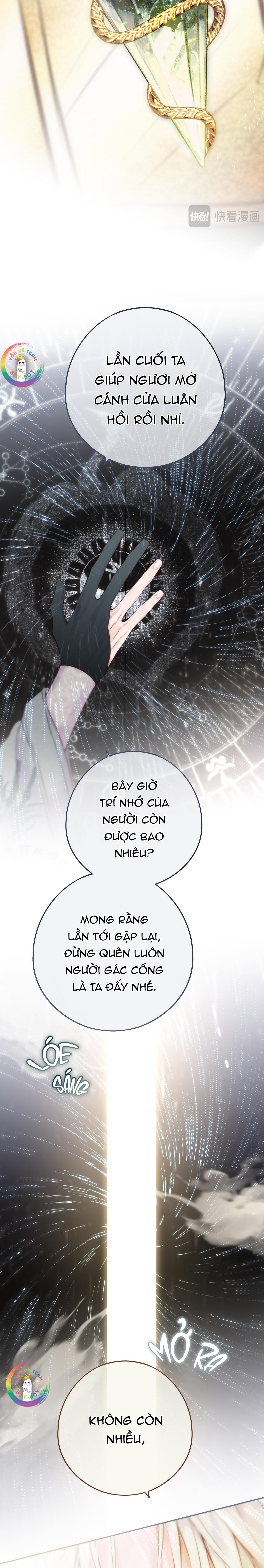 Đọc truyện Đôi Mắt Hành Tinh - Chapter 7