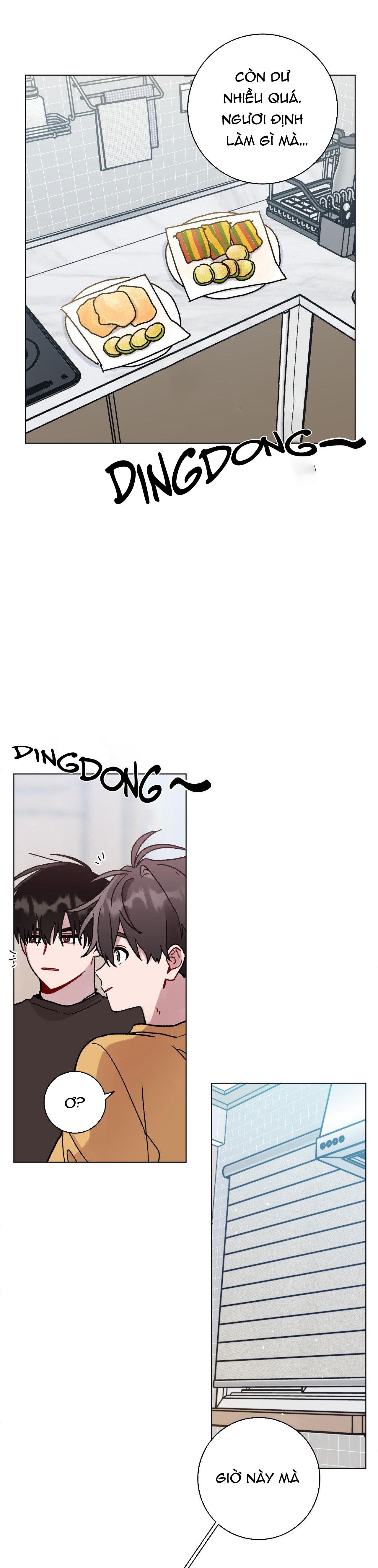 Đọc truyện CƠN MƯA RÀO MÙA HẠ - Chapter 59