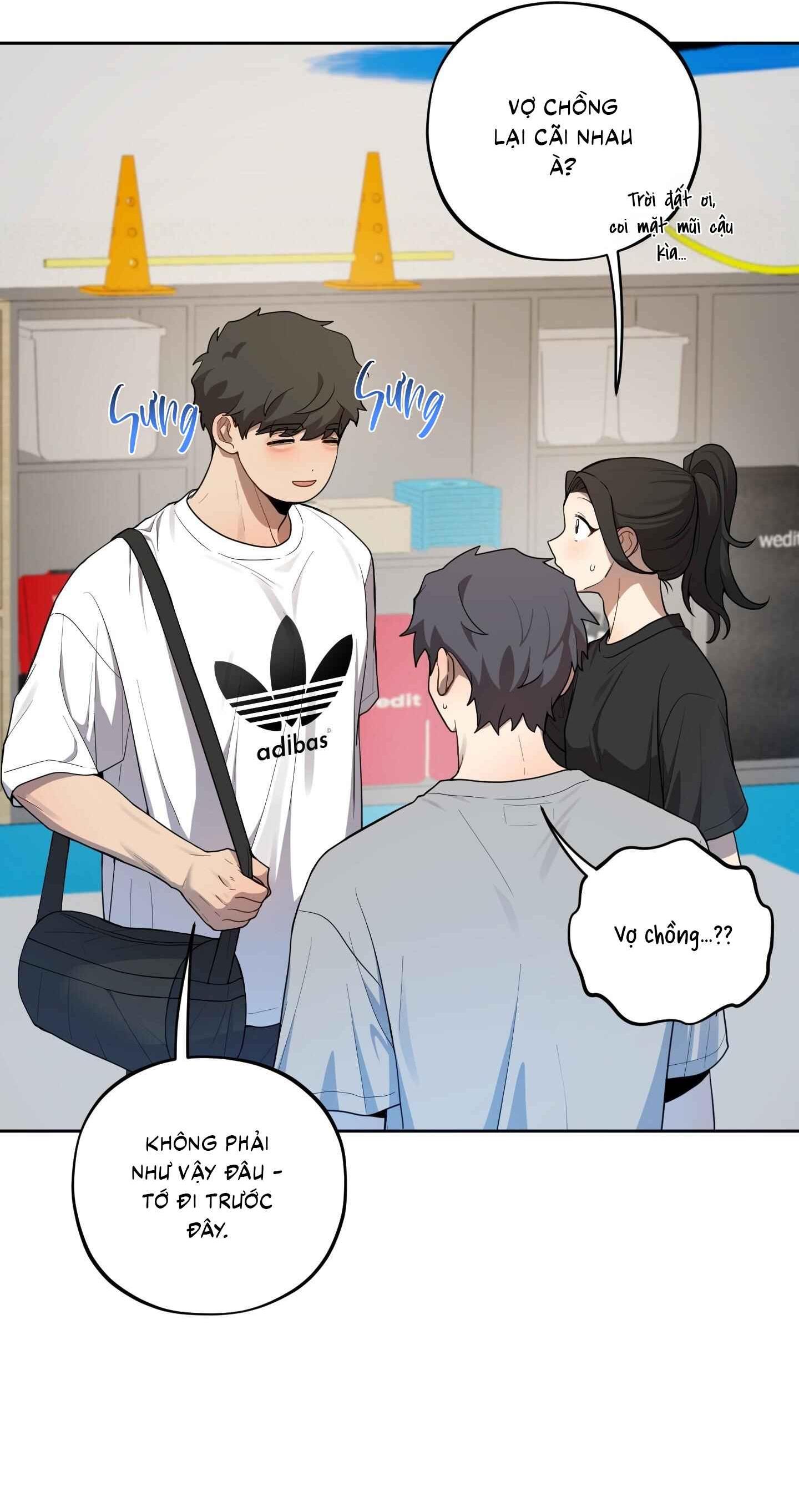 Đọc truyện  Chuyện Rằng Tôi Yêu Cậu - Chapter 22