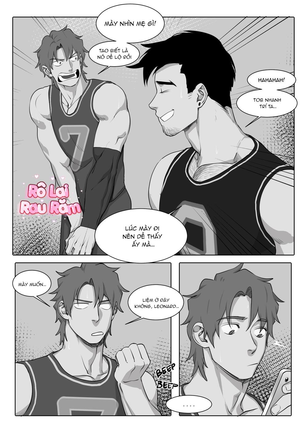 Đọc truyện TUYỂN TẬP CU 18CM - Chapter 46