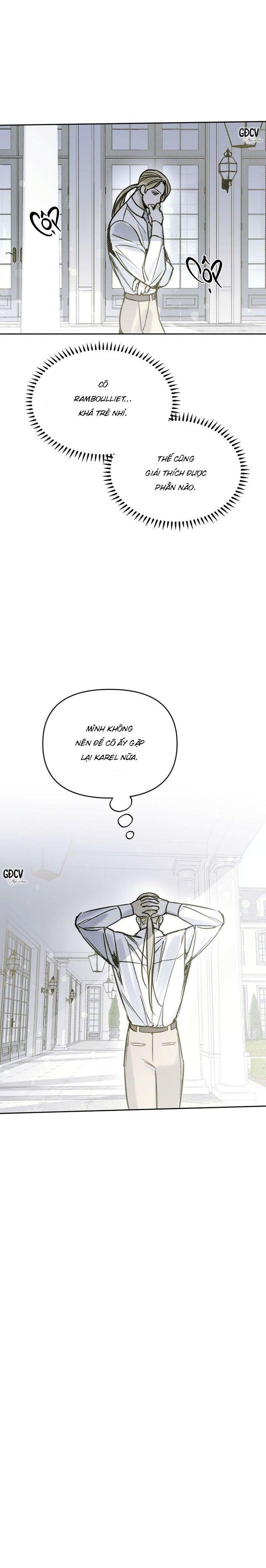 Đọc truyện Độc Tấu Đôi - Chapter 8