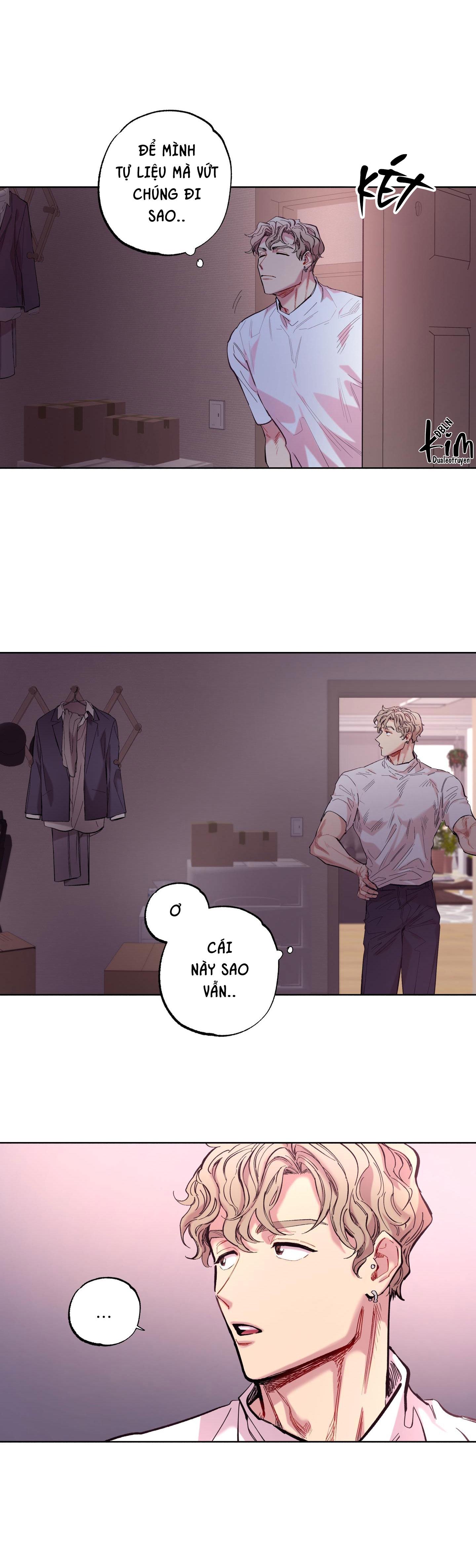 Đọc truyện TUYỂN TẬP CUỒNG CÔNG-CHIẾM HỮU CÔNG CỦA NHÀ KIM - Chapter 28.2
