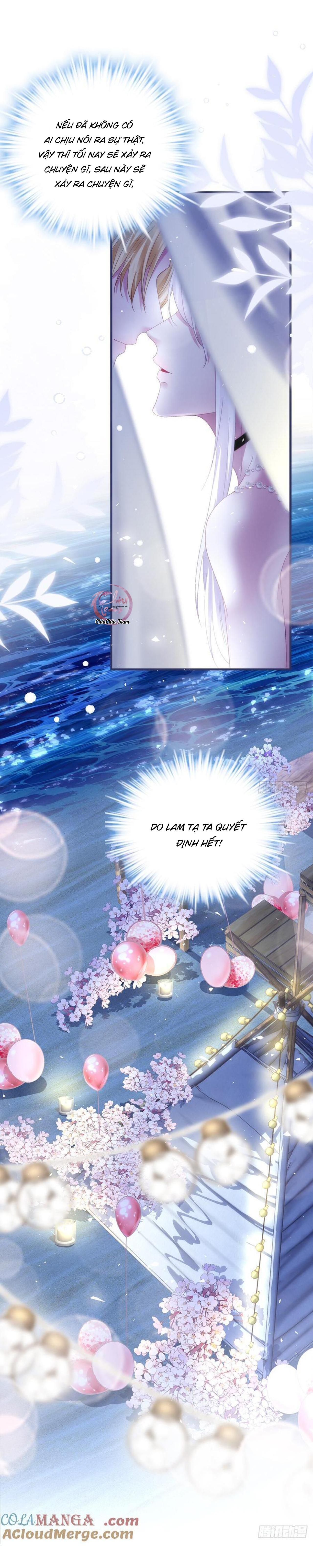 Đọc truyện Thánh Tâm không dễ chọc - Chapter 62