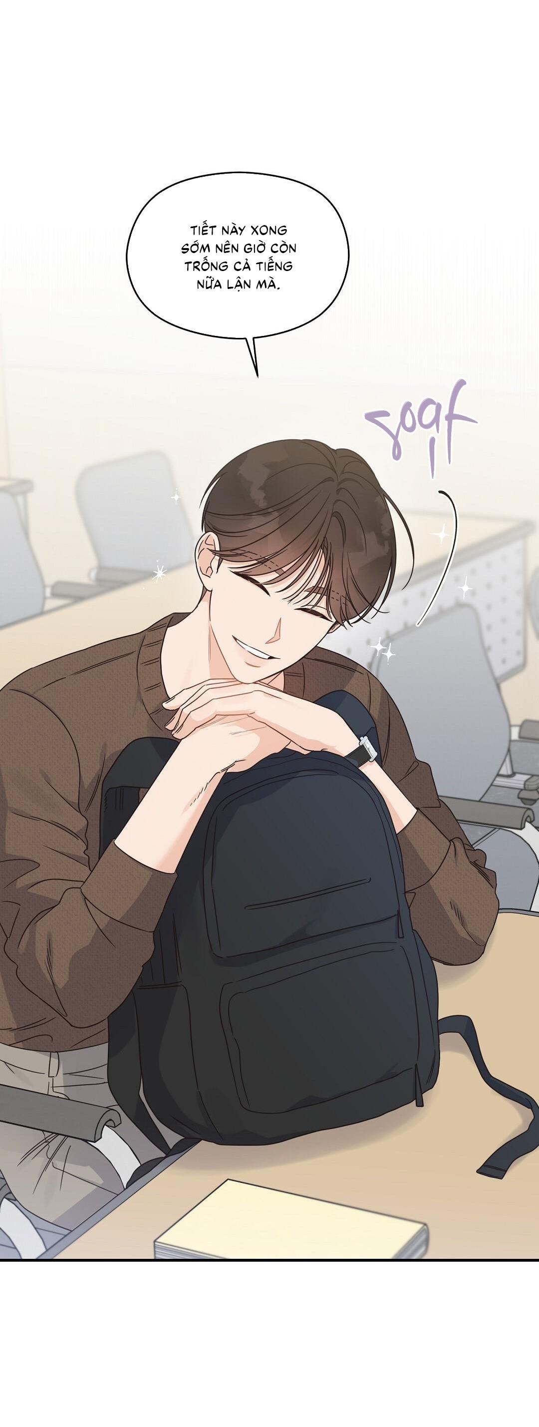 Đọc truyện  ALPHA TRAUMA - Chapter 5
