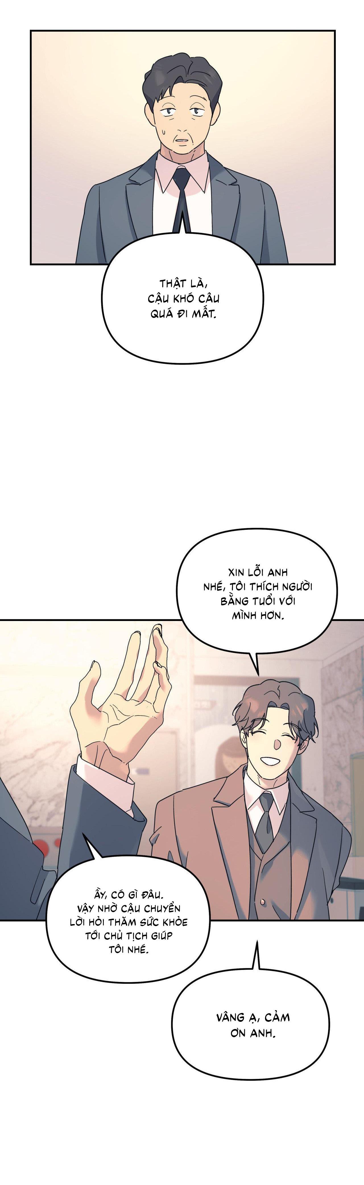 Đọc truyện Cây Không Có Rễ - Chapter 52