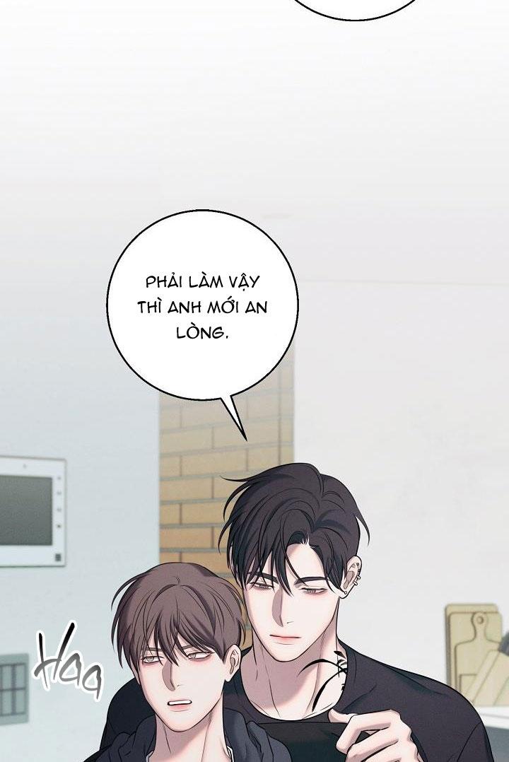 Đọc truyện ĐÊM KHÔNG DẤU VẾT - Chapter 21