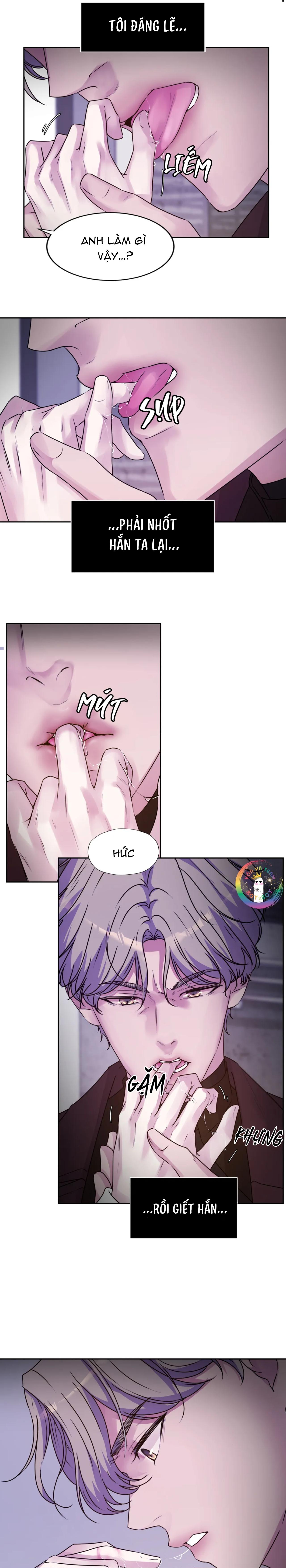 Đọc truyện (END) Guiding Light - Chapter 17