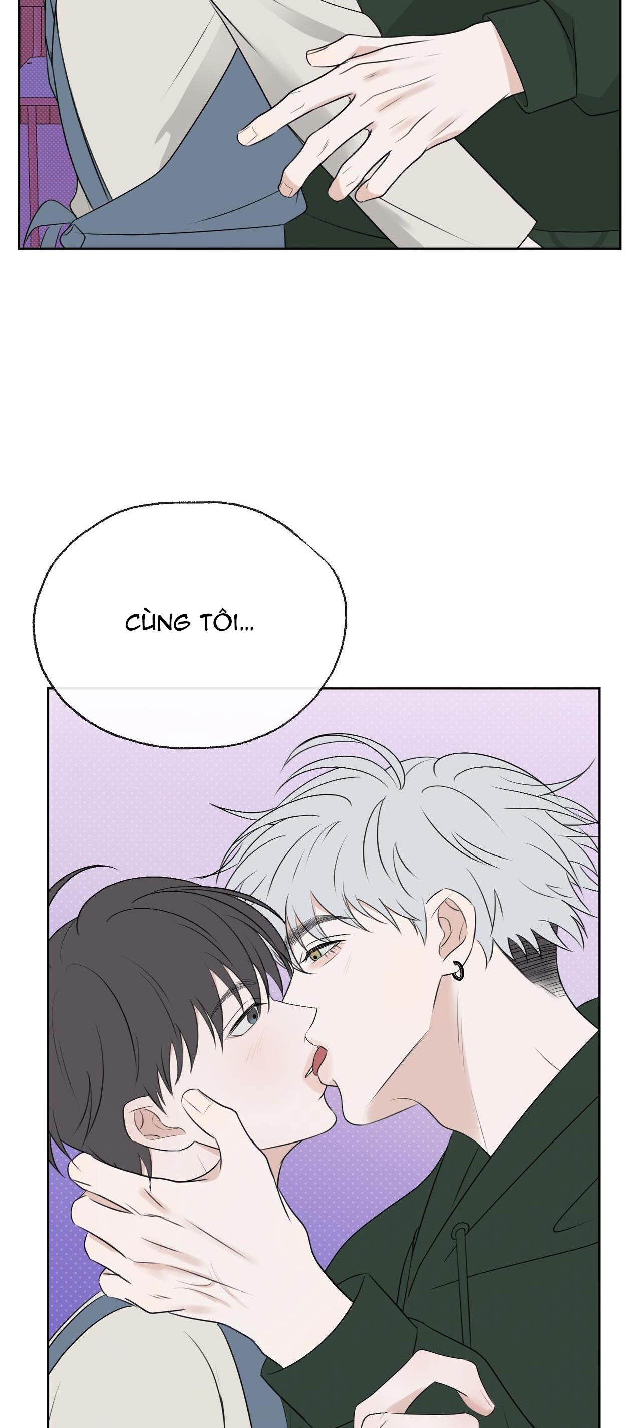 Đọc truyện NGHIỆN SEX - Chapter 23.4