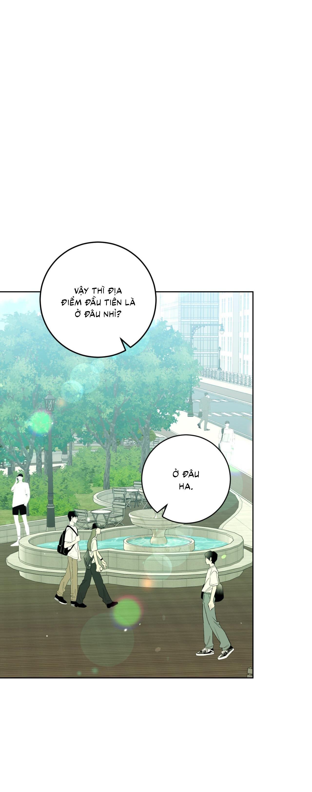 Đọc truyện  Khu Rừng Tĩnh Lặng - Chapter 64
