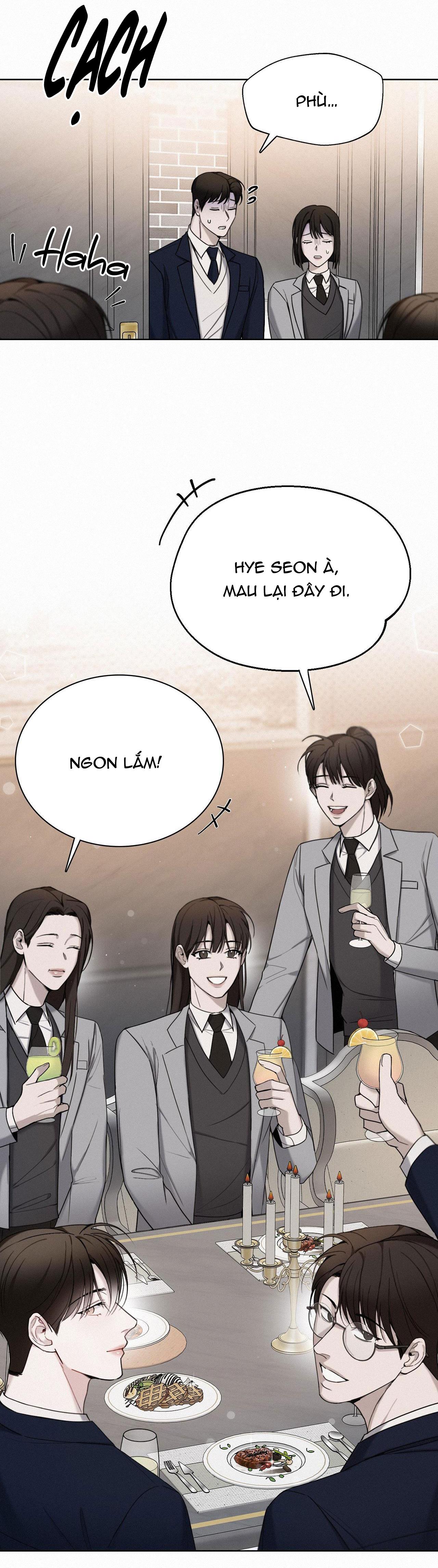 Đọc truyện SUNSET IN WATER - Chapter 9