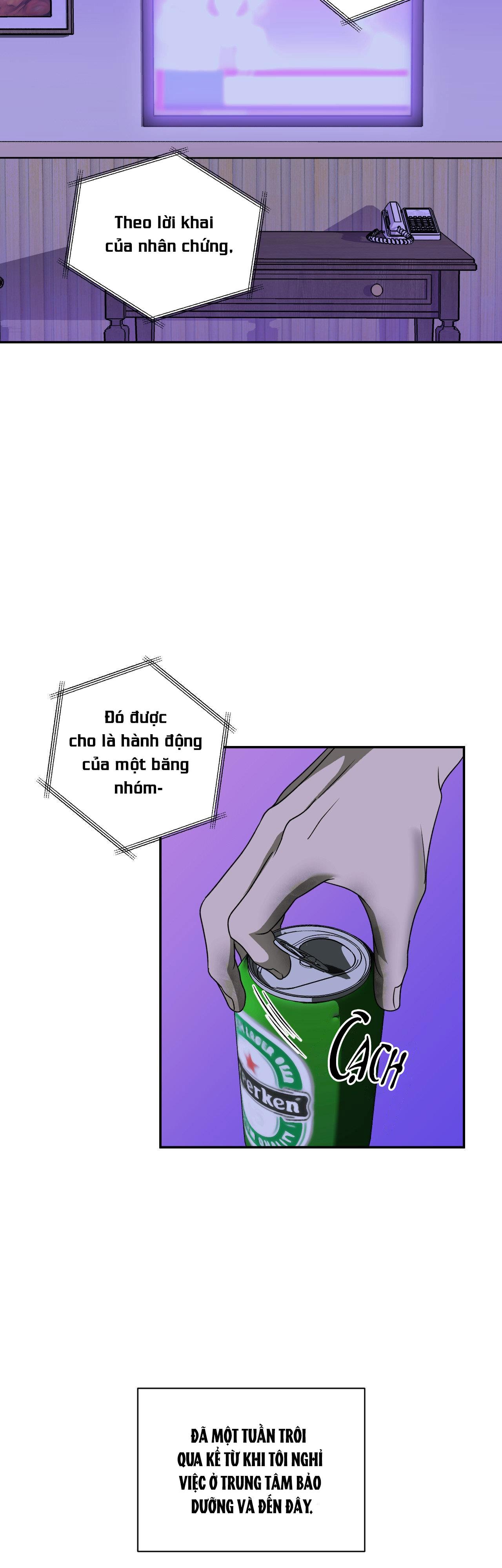 Đọc truyện SHUTLINE - Chapter 81