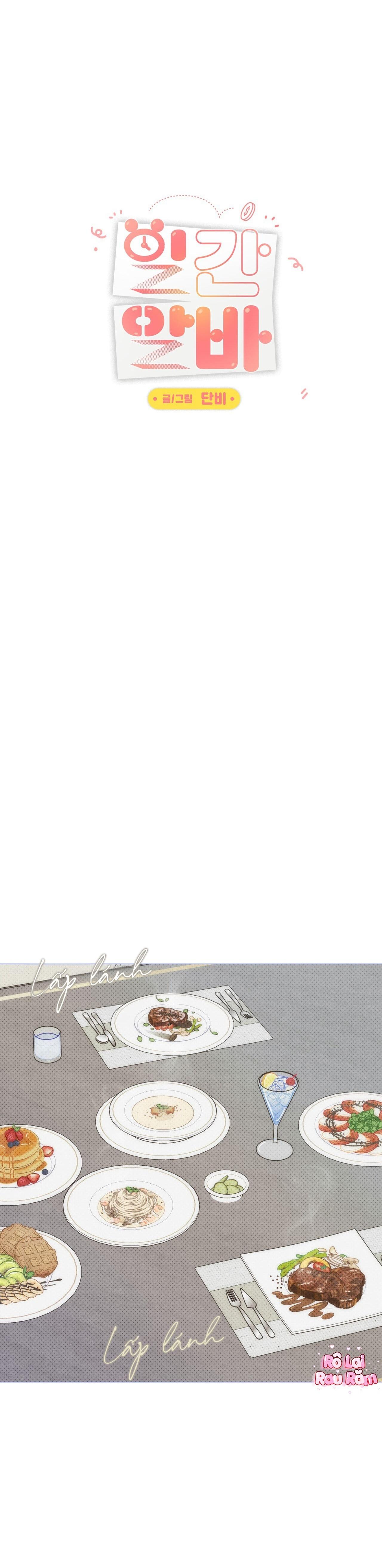 Đọc truyện Chuyện tình part time - Chapter 29