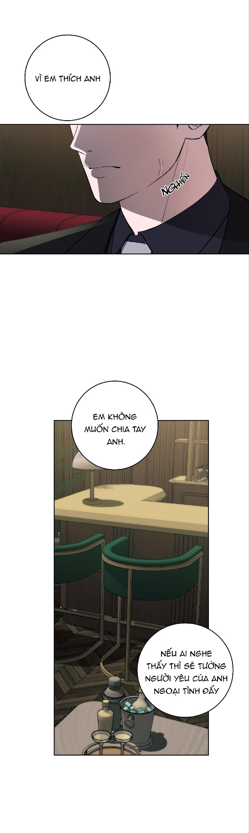 Đọc truyện Ba ngày, làm thật - Chapter 24