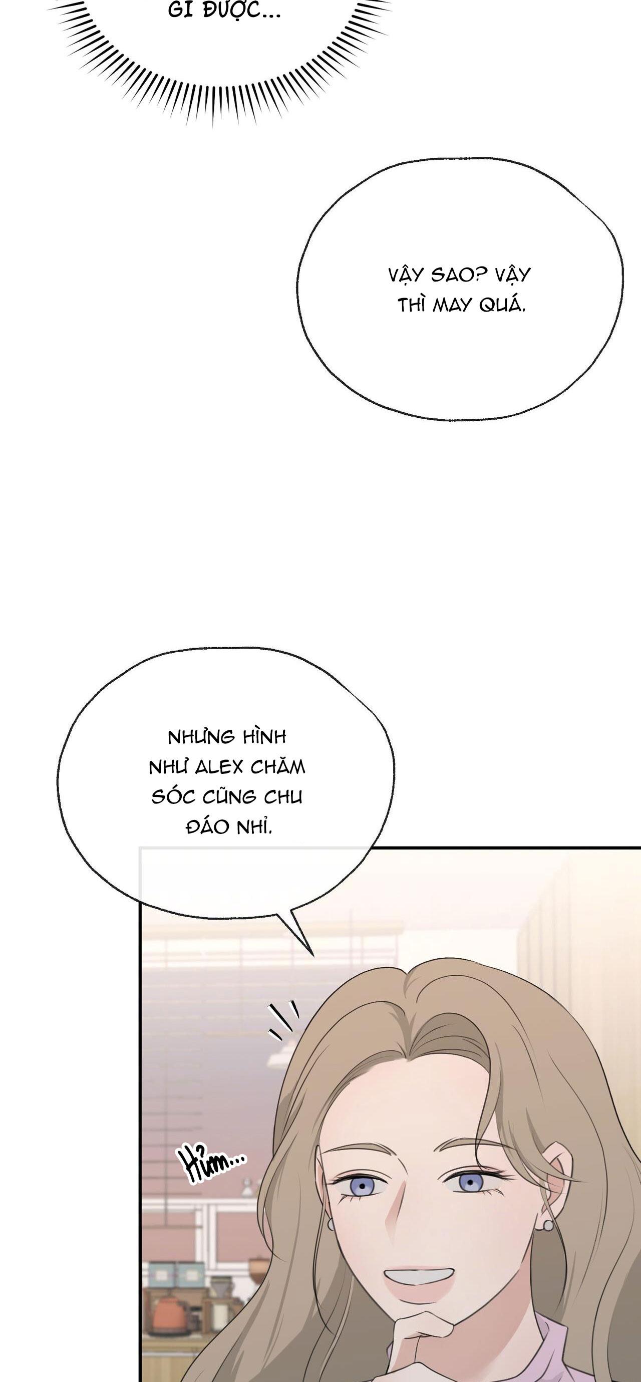 Đọc truyện NGHIỆN SEX - Chapter 23.3