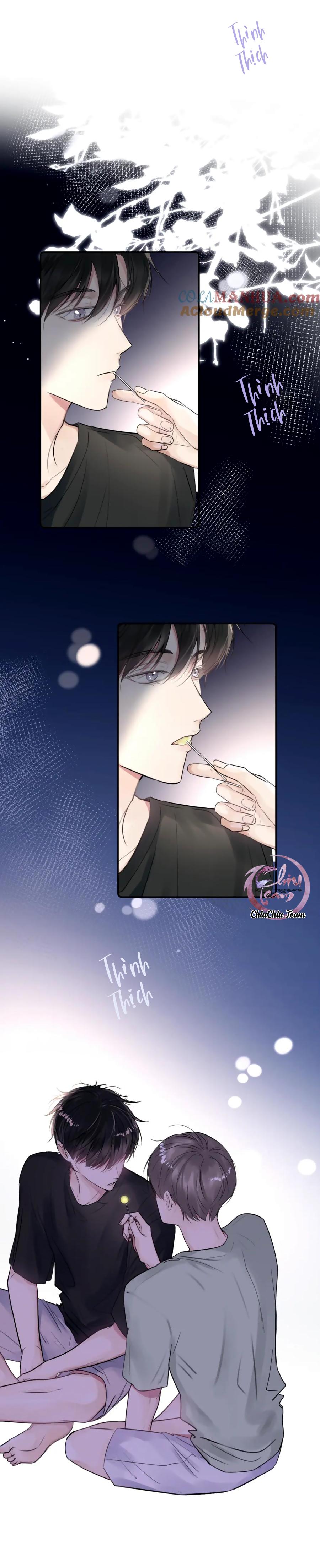 Đọc truyện Chó Chuộc Tội - Chapter 21
