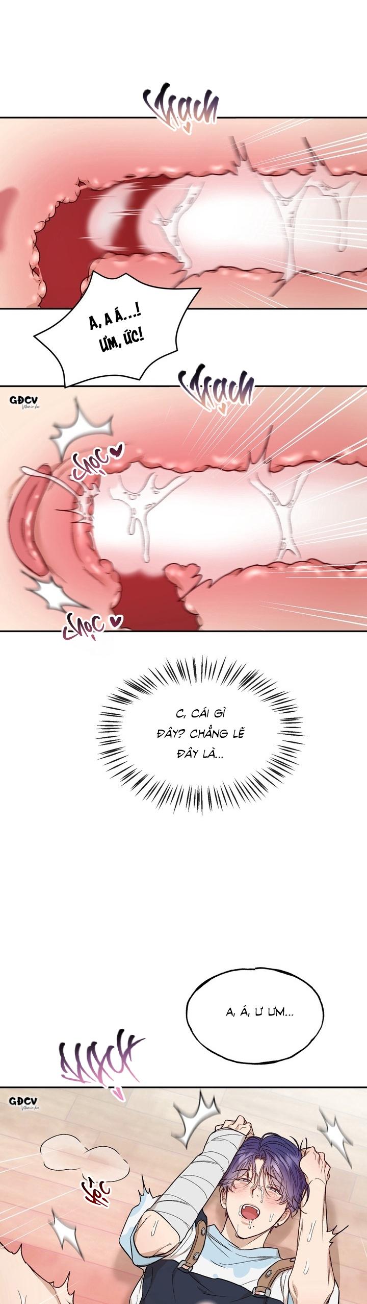 Đọc truyện KIỆT TÁC ĐIÊU KHẮC - Chapter 4