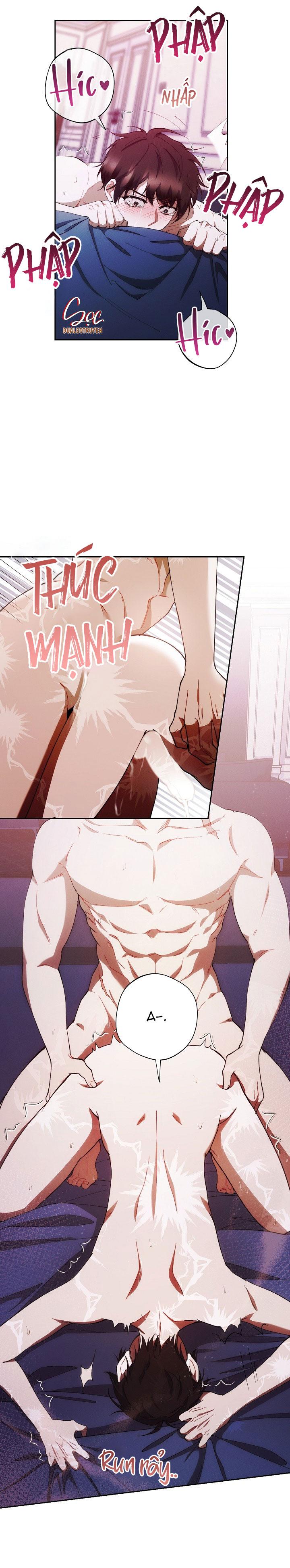 Đọc truyện RED MANSION - Chapter 34