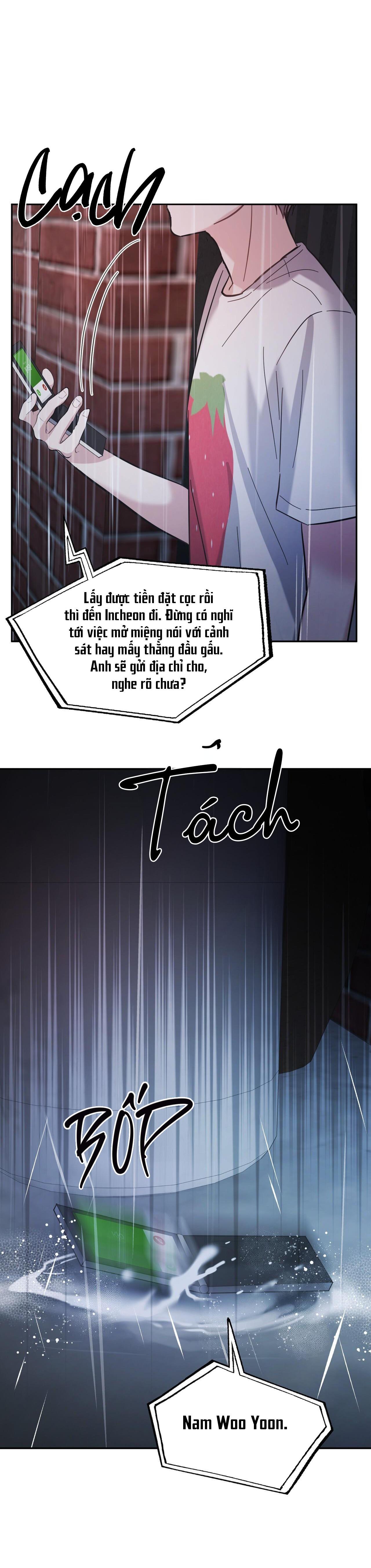 Đọc truyện GIANG HỒ LẠ MẶT - Chapter 5