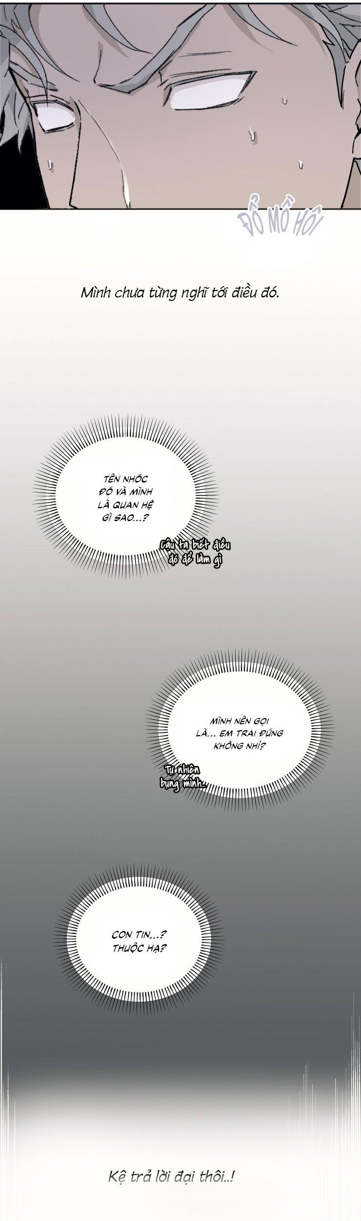 Đọc truyện  Nuốt gai - Chapter 23