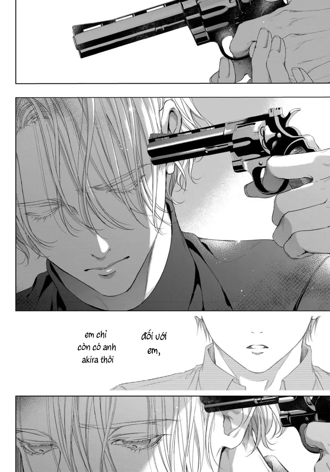 Đọc truyện Chó sủa đêm trăng - Chapter 1
