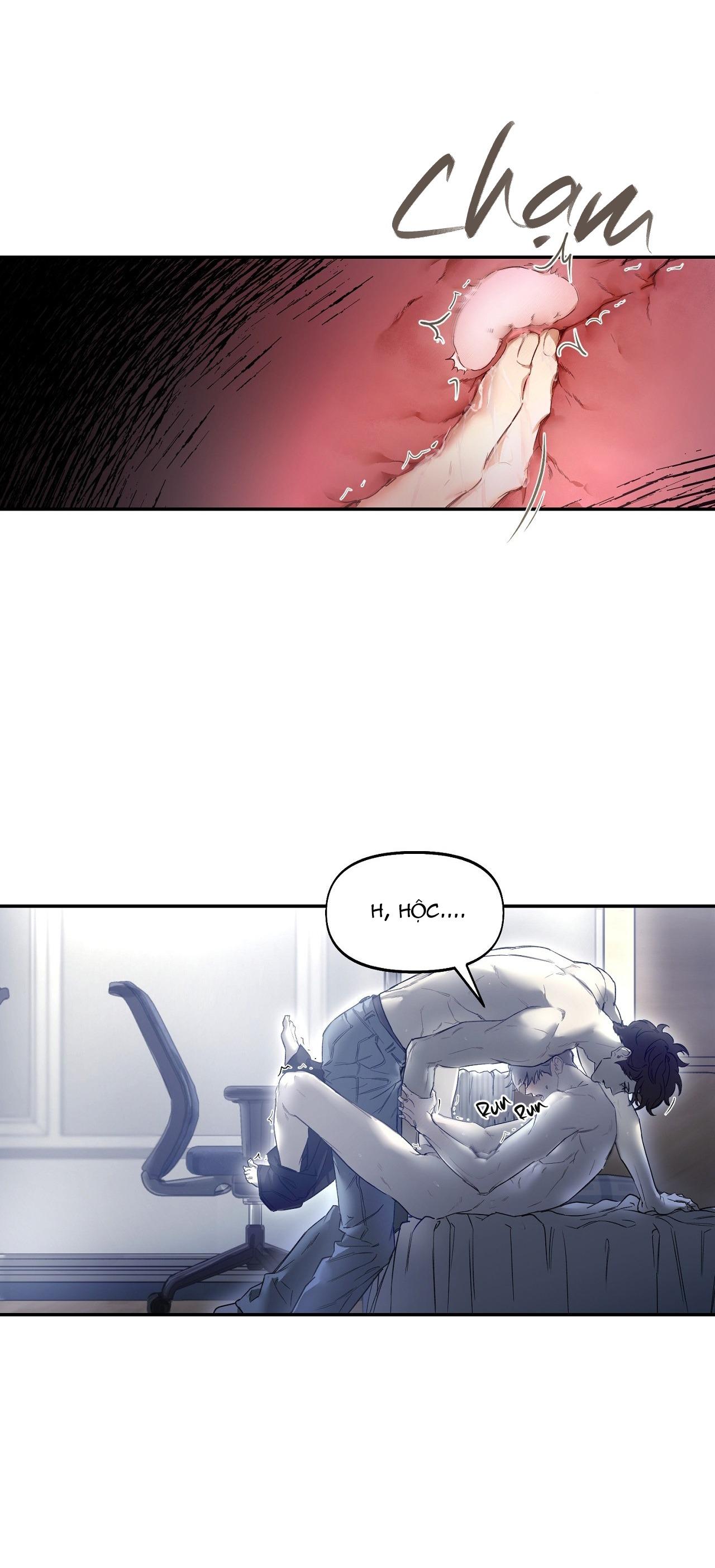 Đọc truyện DỰ ÁN MỌT SÁCH - Chapter 35
