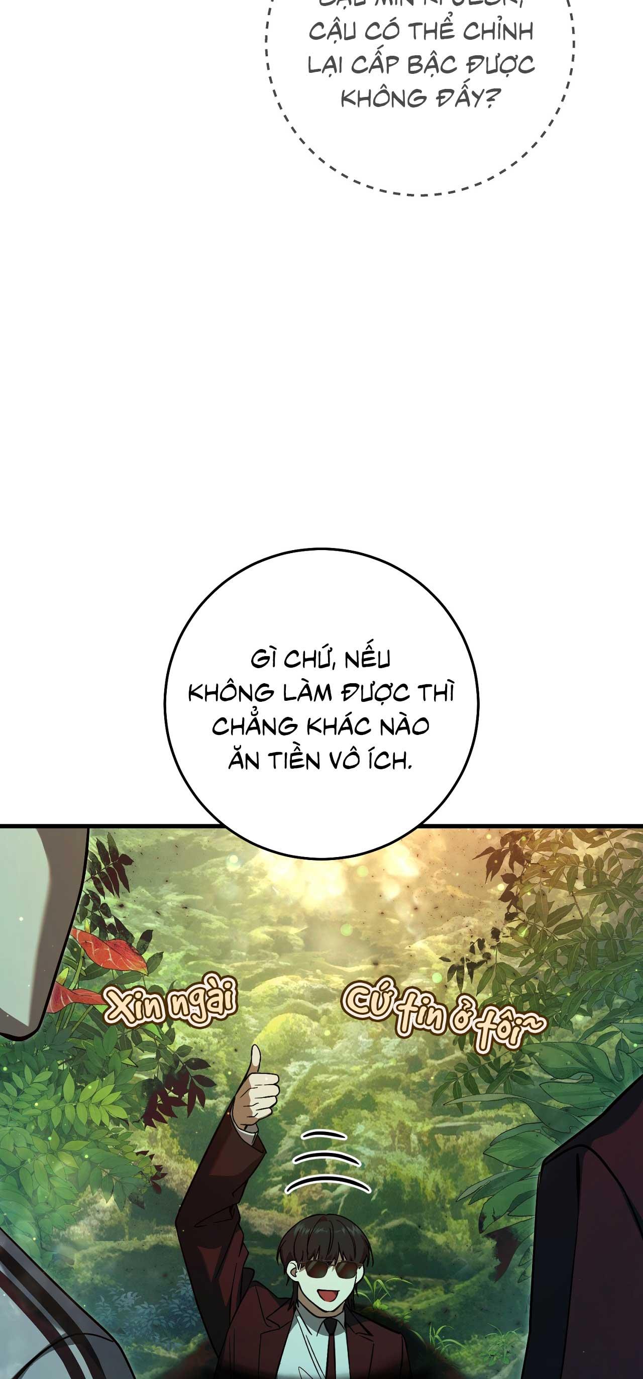 Đọc truyện Hunter muốn sống một cách yên bình - Chapter 20