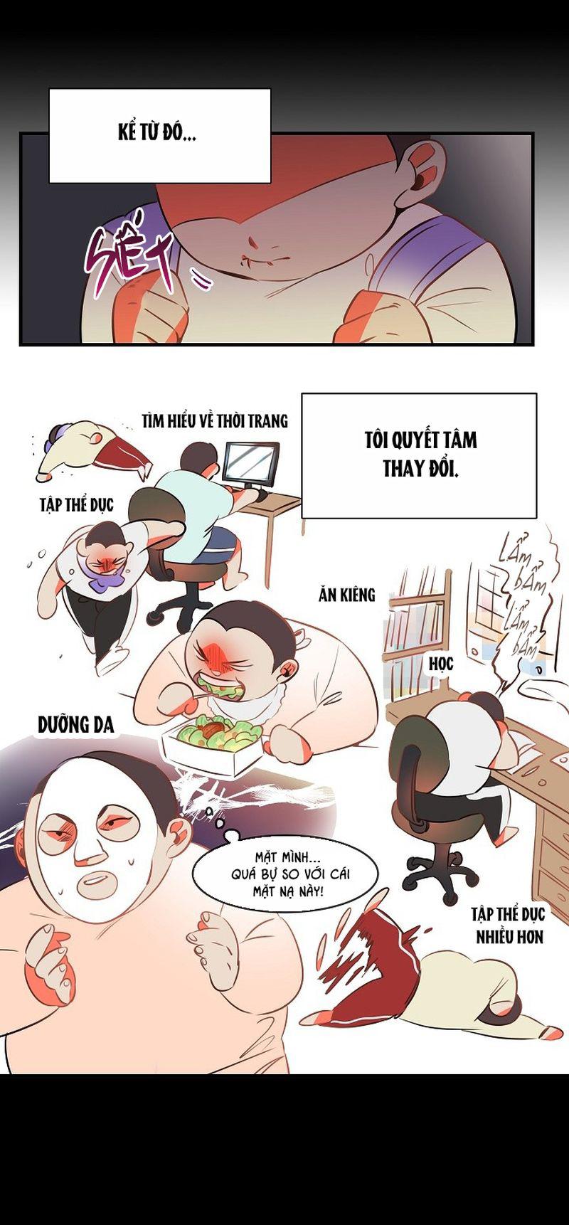 Đọc truyện Có Chuyện Gì Xảy Ra với Sự Nổi Tiếng Của Tôi Thế? - Chapter 1