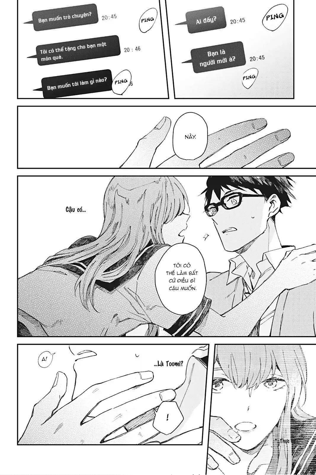 Đọc truyện Glass Syndrome - Chapter 2