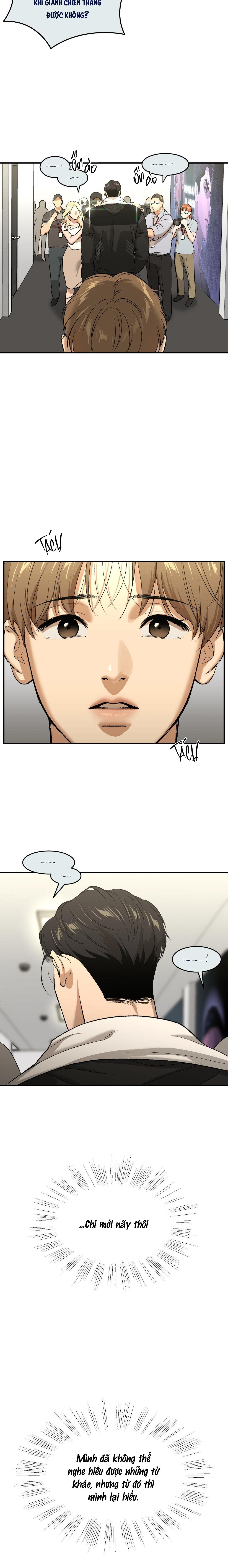 Đọc truyện  ChinhX - Vận Xui - Chapter 40