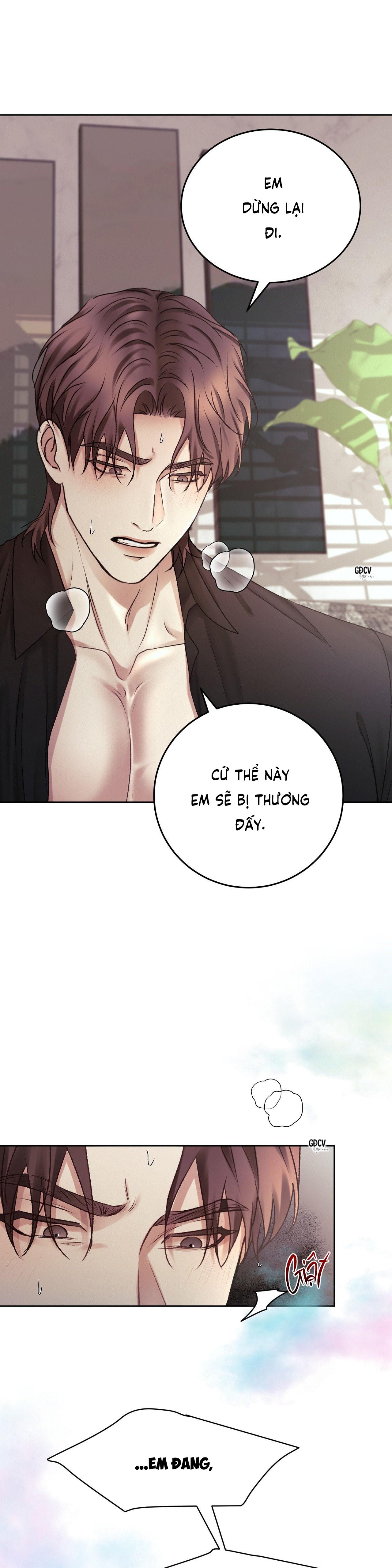 Đọc truyện CON NUÔI BẤT ĐẮC DĨ - Chapter 39