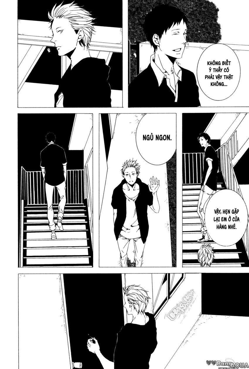 Đọc truyện Vì anh khóc - Chapter 3