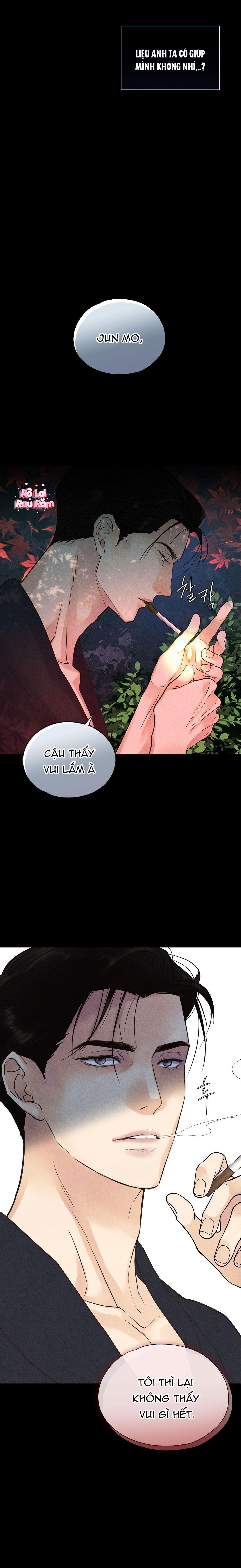 Đọc truyện QUÁ KHỨ CỦA KẺ PHẢN DIỆN - Chapter 6