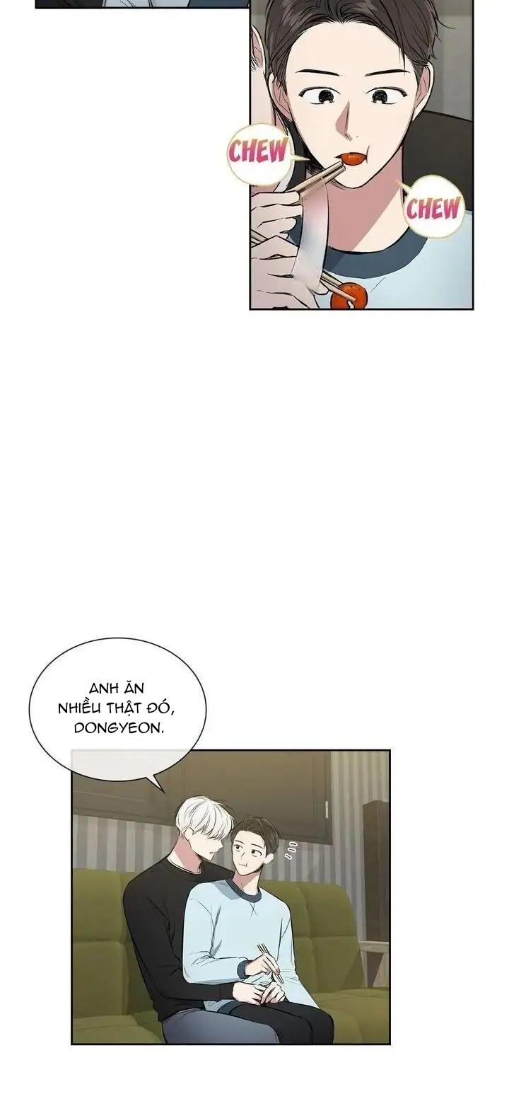 Đọc truyện Sự Sai Lầm Chậm Trễ - Chapter 34
