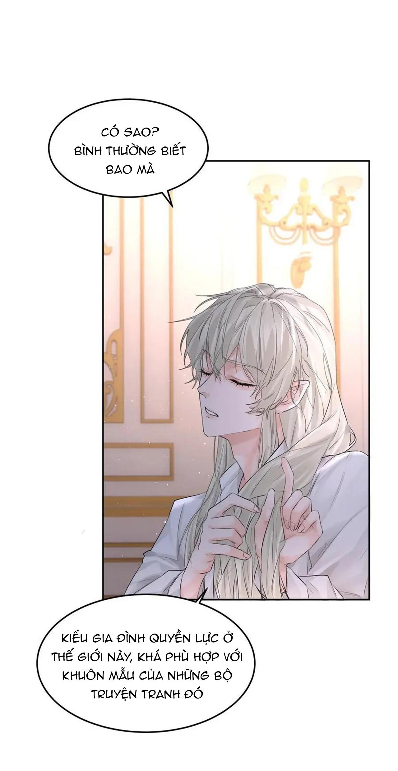 Đọc truyện Bạn Trai Cũ Trở Thành Vua - Chapter 48