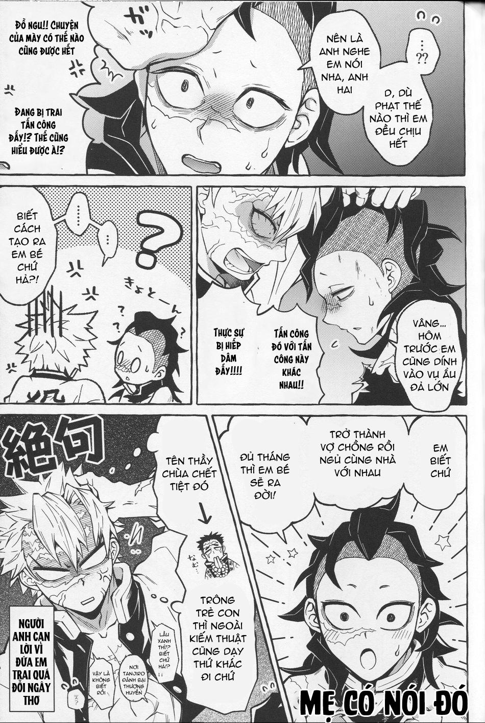 Đọc truyện Ổ sìn OTP - Chapter 111