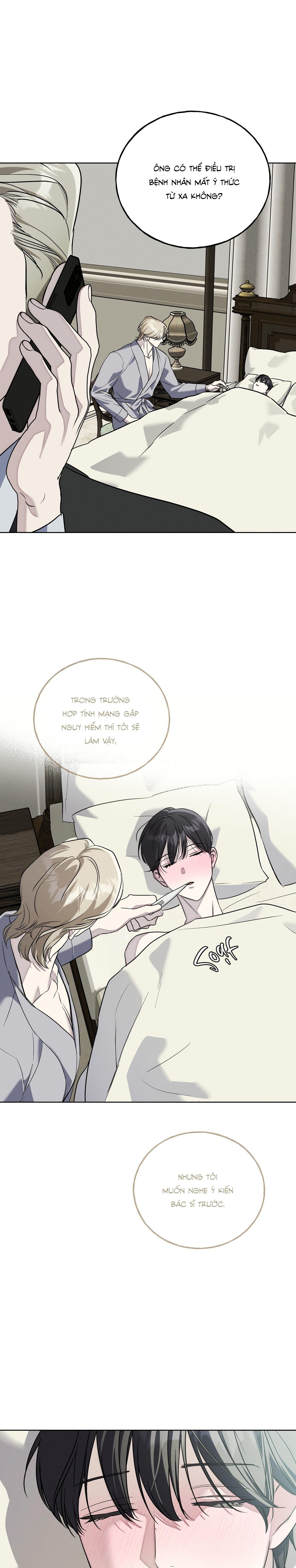 Đọc truyện LÂU ĐÀI GỖ MUN - Chapter 14