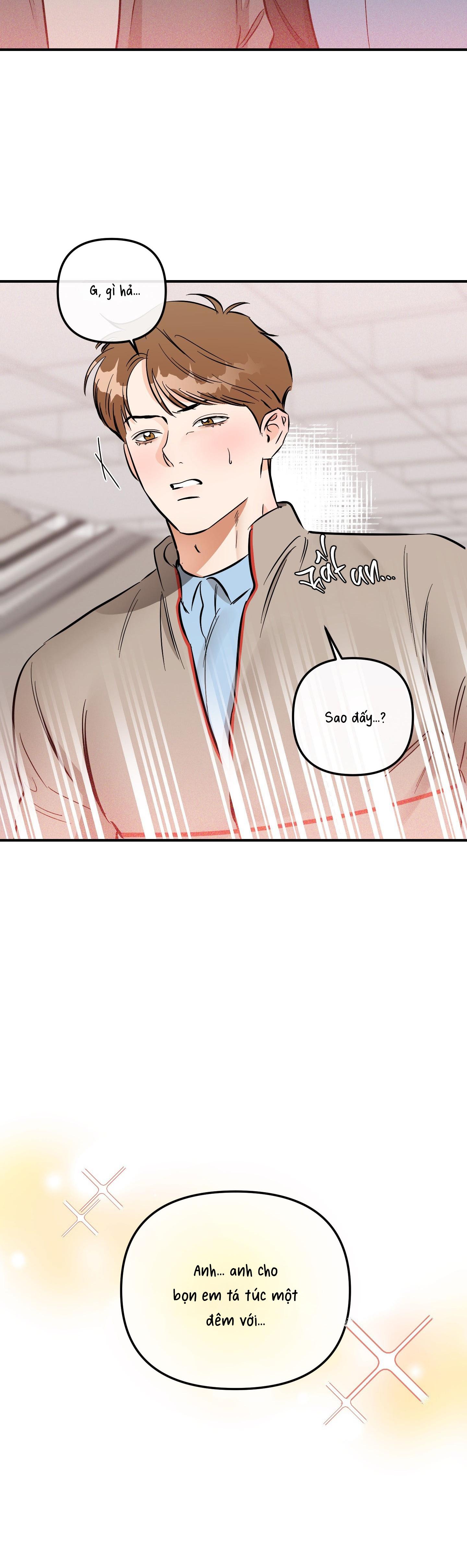 Đọc truyện CÁ MINH THÁI KHÔ QUẮT RỒI! - Chapter 55