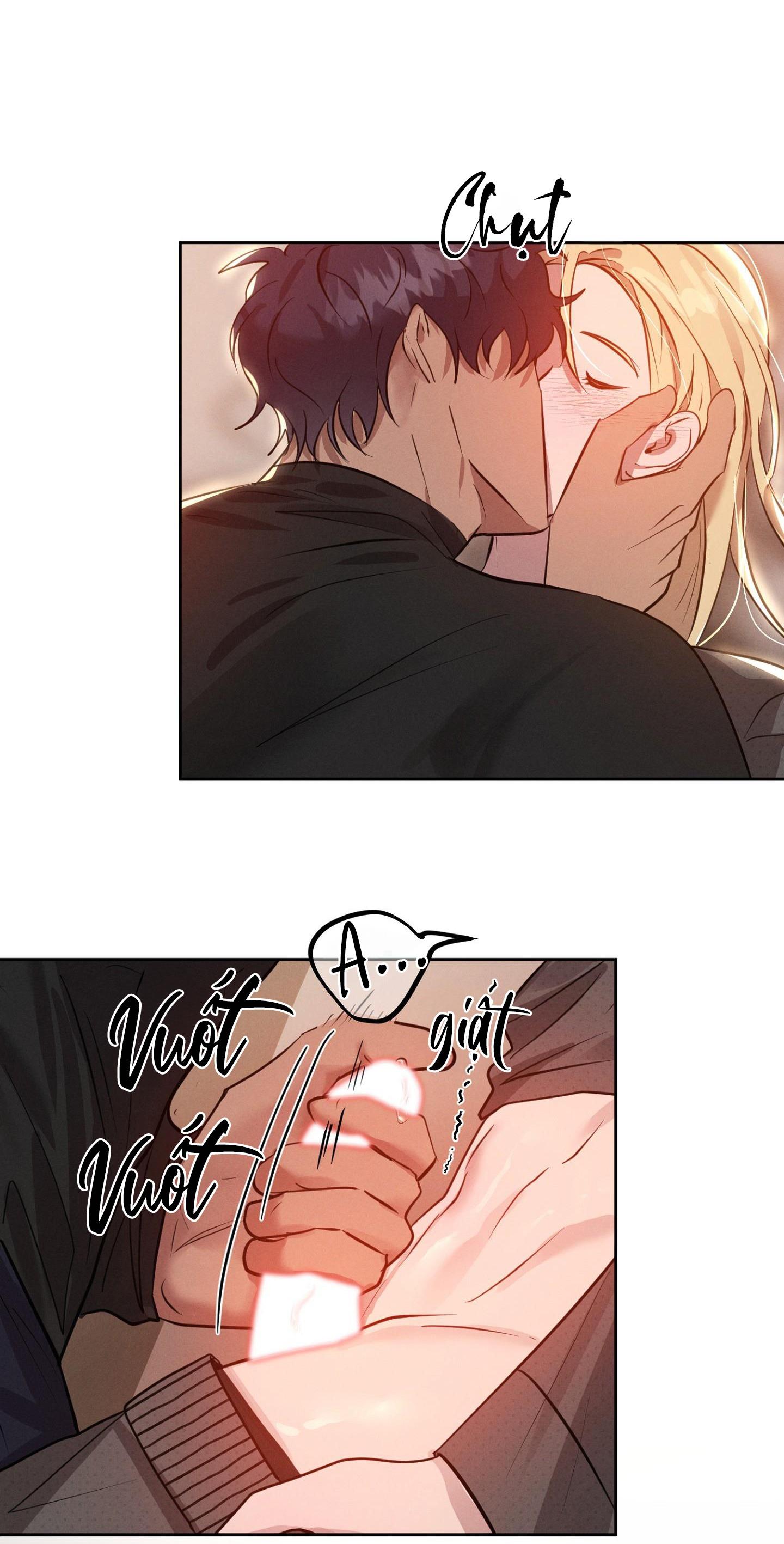 Đọc truyện TÔI CŨNG MUỐN LÀM MỘNG MA - Chapter 28