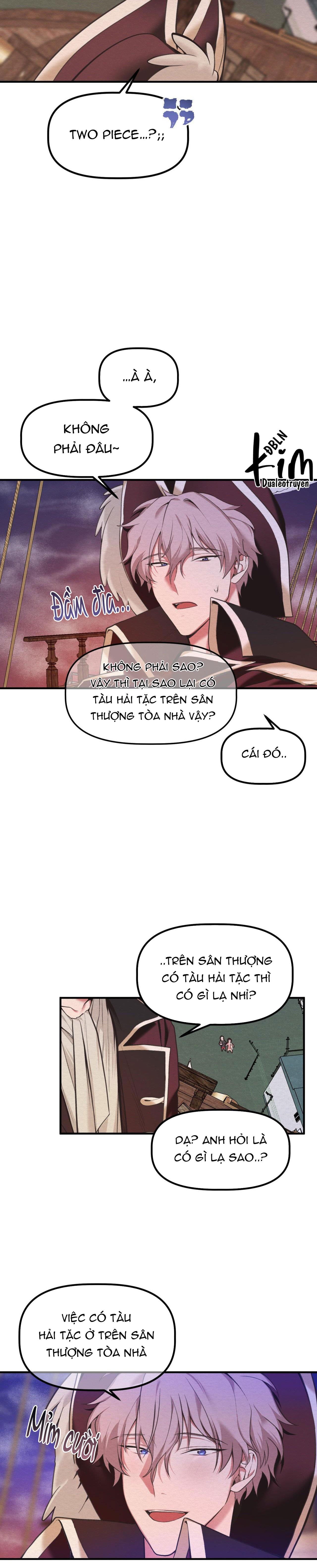 Đọc truyện ÁC MA ĐỈNH CẤP - Chapter 21