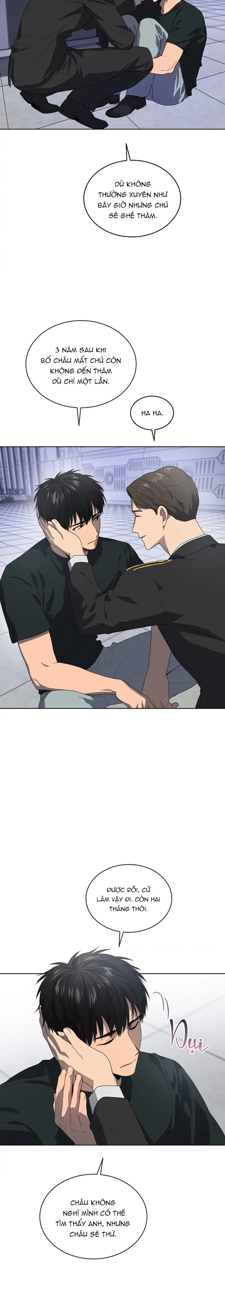 Đọc truyện Passion - Chapter 70
